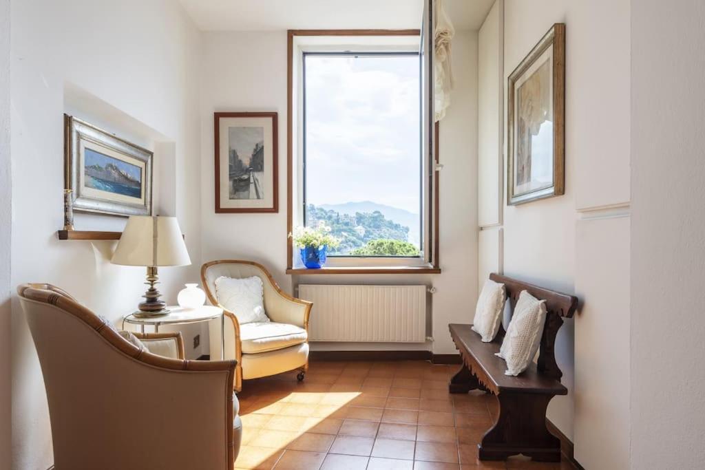 Caprera Flexyrent No Air Conditioning - Seafront Santa Margherita Ligure Extérieur photo