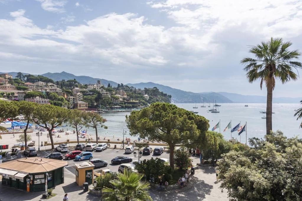 Caprera Flexyrent No Air Conditioning - Seafront Santa Margherita Ligure Extérieur photo