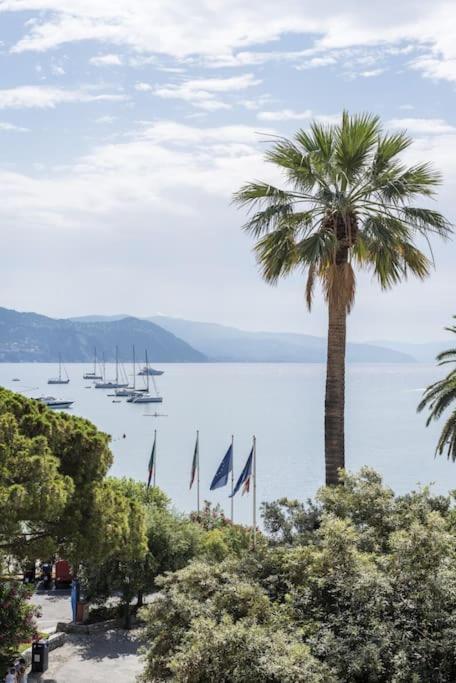 Caprera Flexyrent No Air Conditioning - Seafront Santa Margherita Ligure Extérieur photo