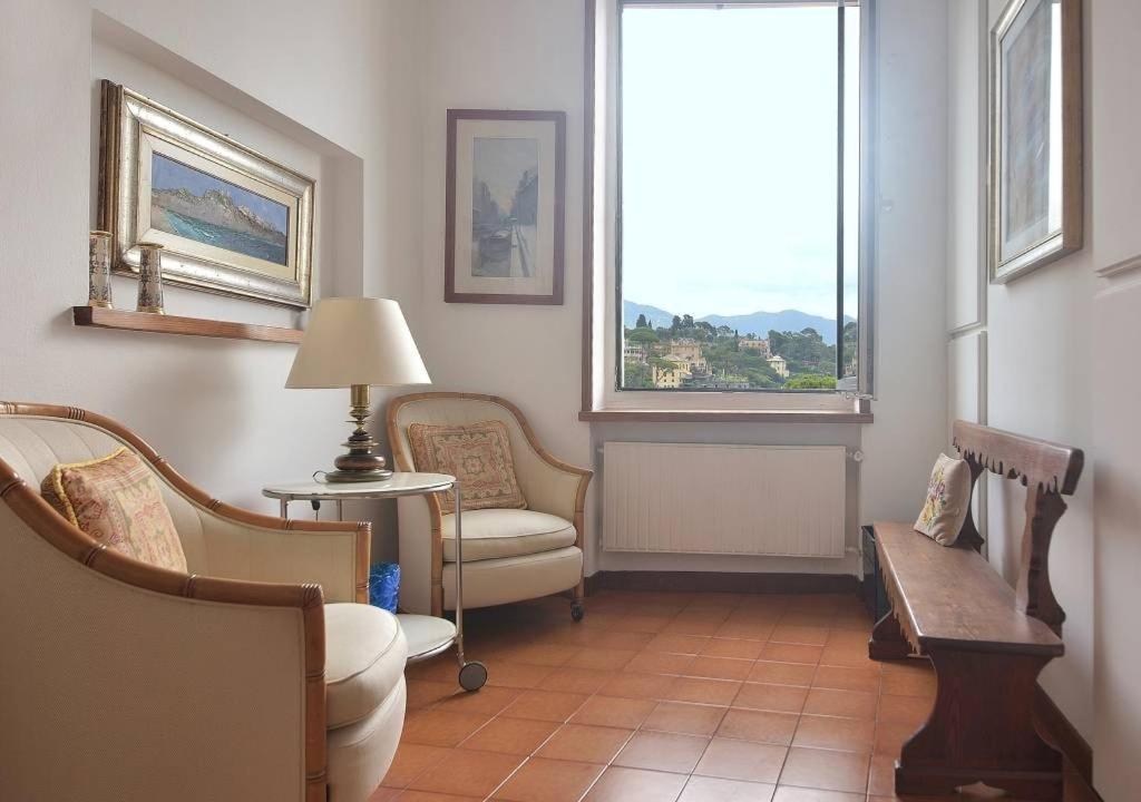 Caprera Flexyrent No Air Conditioning - Seafront Santa Margherita Ligure Extérieur photo
