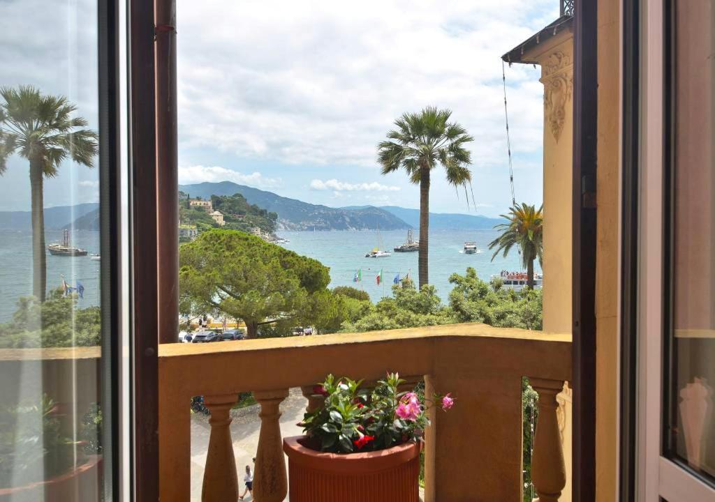 Caprera Flexyrent No Air Conditioning - Seafront Santa Margherita Ligure Extérieur photo