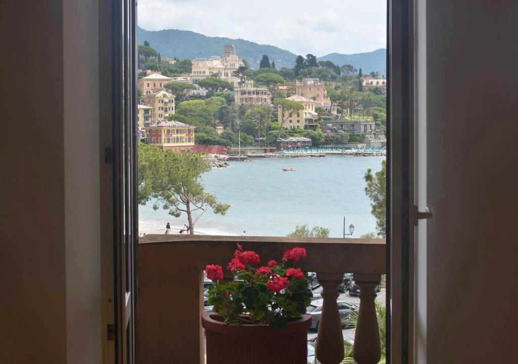 Caprera Flexyrent No Air Conditioning - Seafront Santa Margherita Ligure Extérieur photo
