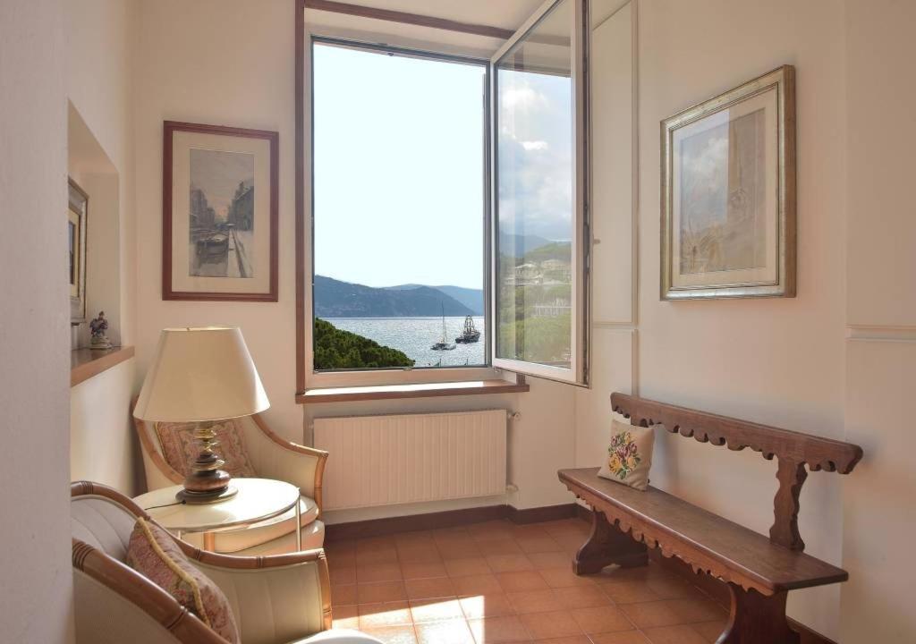 Caprera Flexyrent No Air Conditioning - Seafront Santa Margherita Ligure Extérieur photo