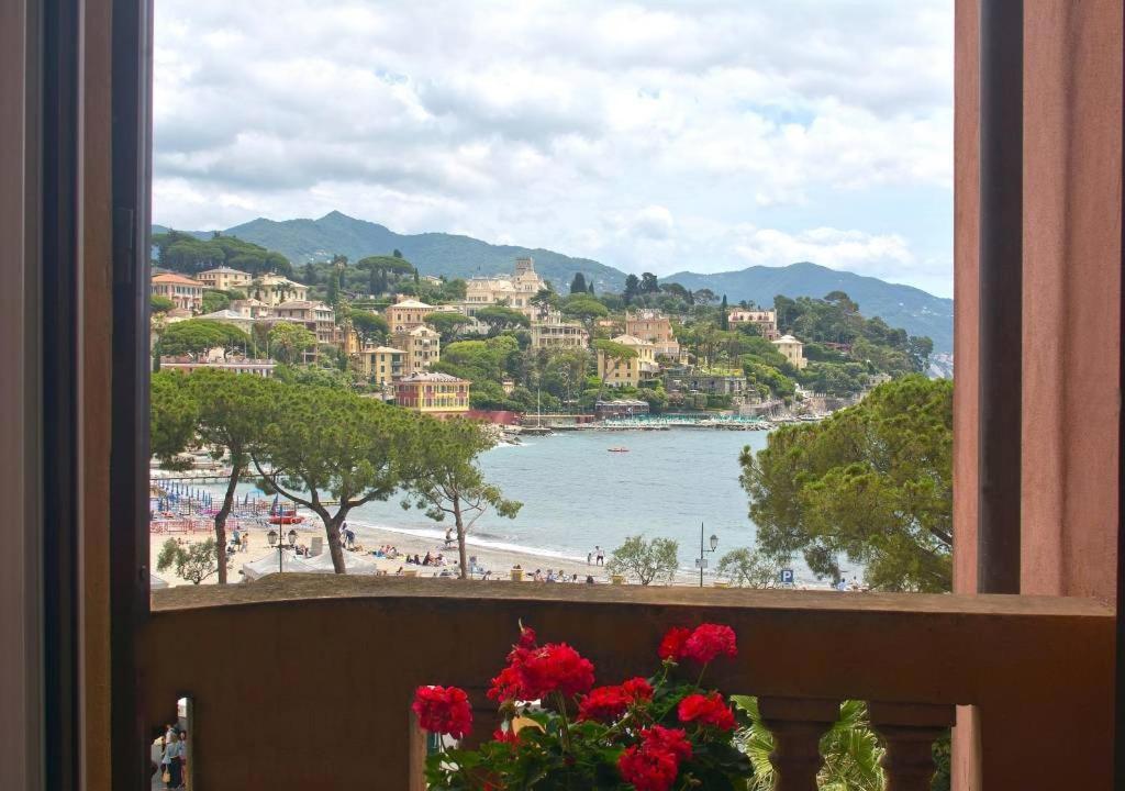 Caprera Flexyrent No Air Conditioning - Seafront Santa Margherita Ligure Extérieur photo