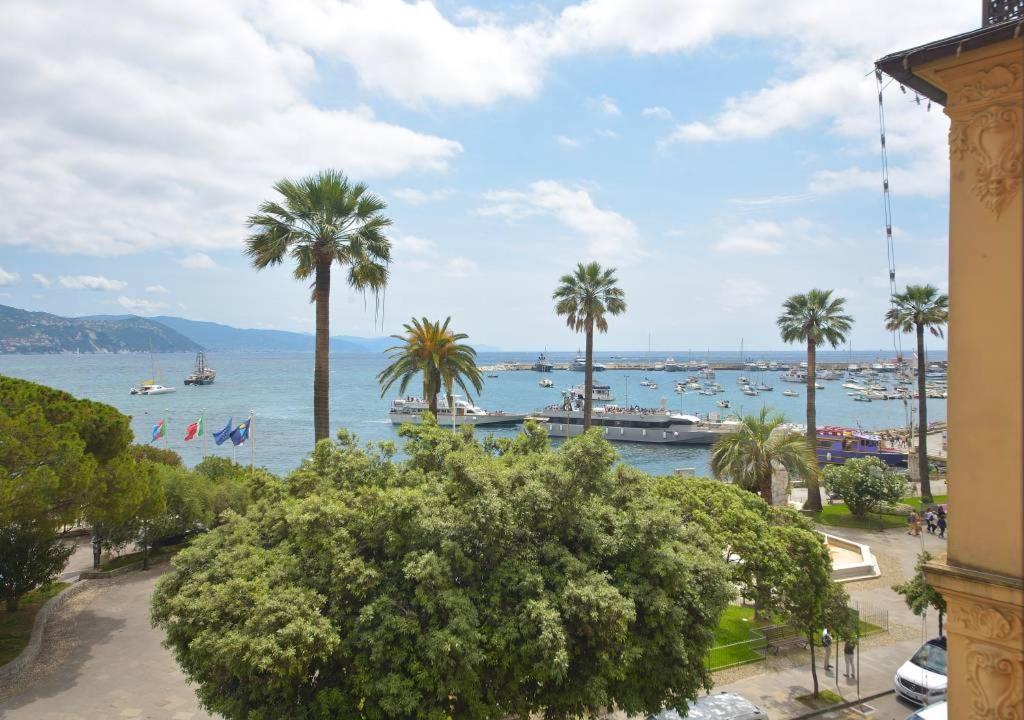 Caprera Flexyrent No Air Conditioning - Seafront Santa Margherita Ligure Extérieur photo