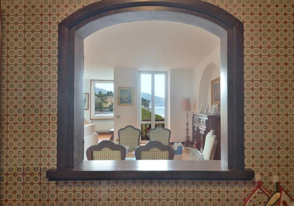 Caprera Flexyrent No Air Conditioning - Seafront Santa Margherita Ligure Extérieur photo