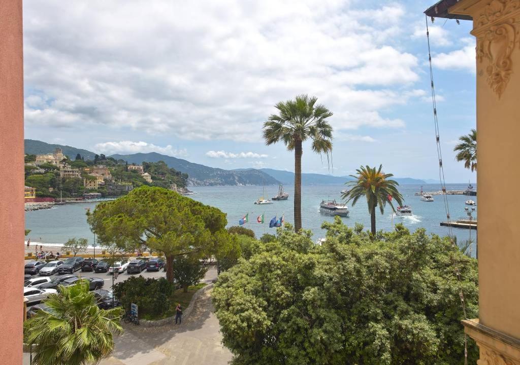 Caprera Flexyrent No Air Conditioning - Seafront Santa Margherita Ligure Extérieur photo